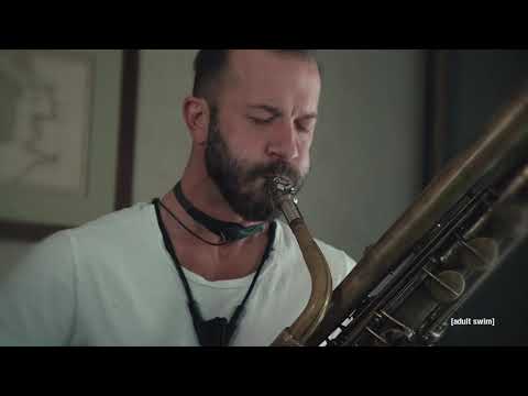 Colin Stetson - Strike your forge and grin (Unreleased)