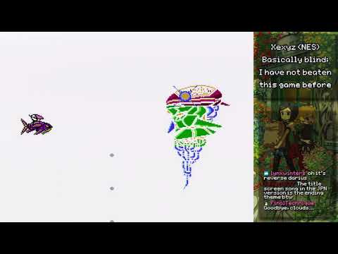 Xexyz (NES) Casual Playthrough