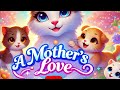 A Mother Cat S Love Cute Kitten Animated Story For Kids 2025
