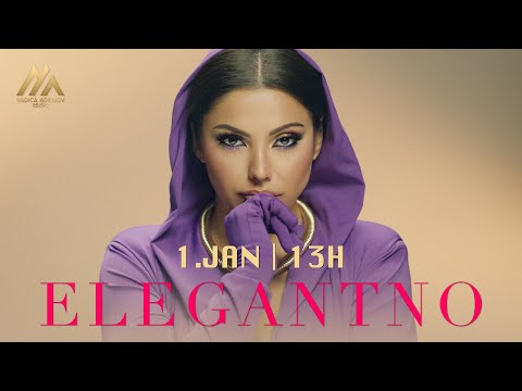 NADICA ADEMOV - ELEGANTNO (Teaser)