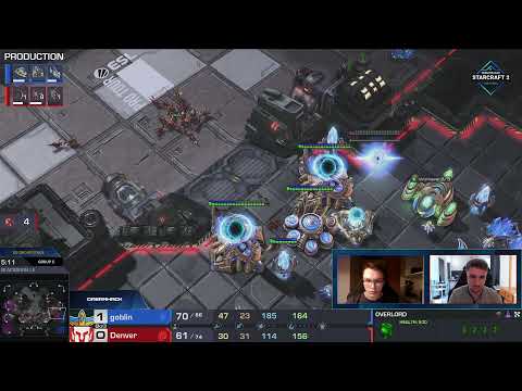 Starcraft 2 Shorts: Void Rays Do Counter Overlords