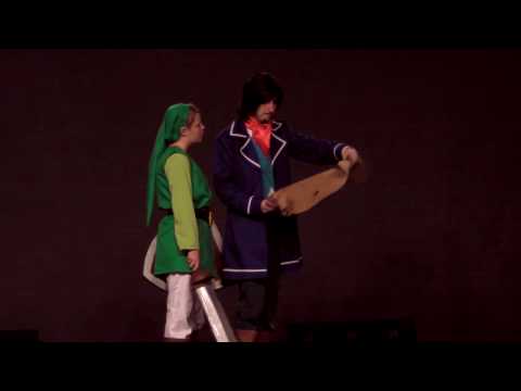 Anime North 2010 Masquerade HD - Entry 78