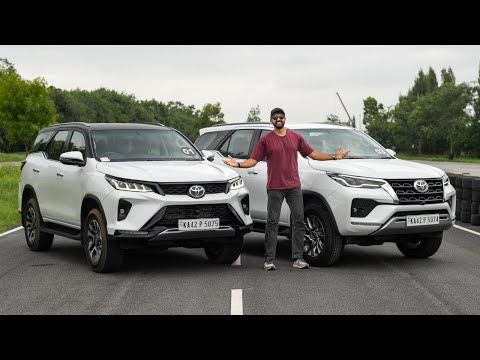 Toyota Fortuner Hybrid - More Efficient, Fun To Drive But Overpriced | Faisal Khan