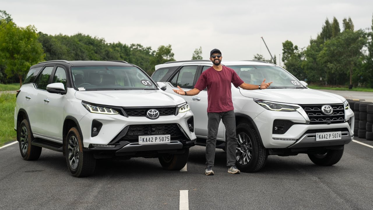 Toyota Fortuner Hybrid - More Efficient, Fun To Drive But Overpriced | Faisal Khan