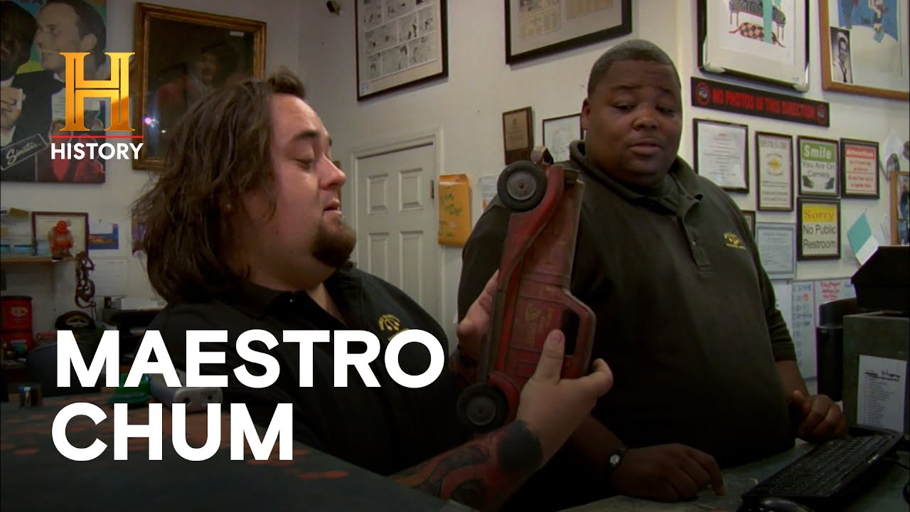 MAESTRO CHUM - EL PRECIO DE LA HISTORIA