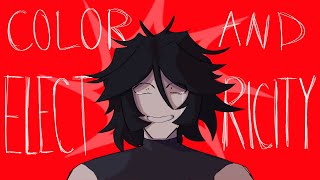Cover art for Color and Electricity | Forsaken Animation | Azuretime