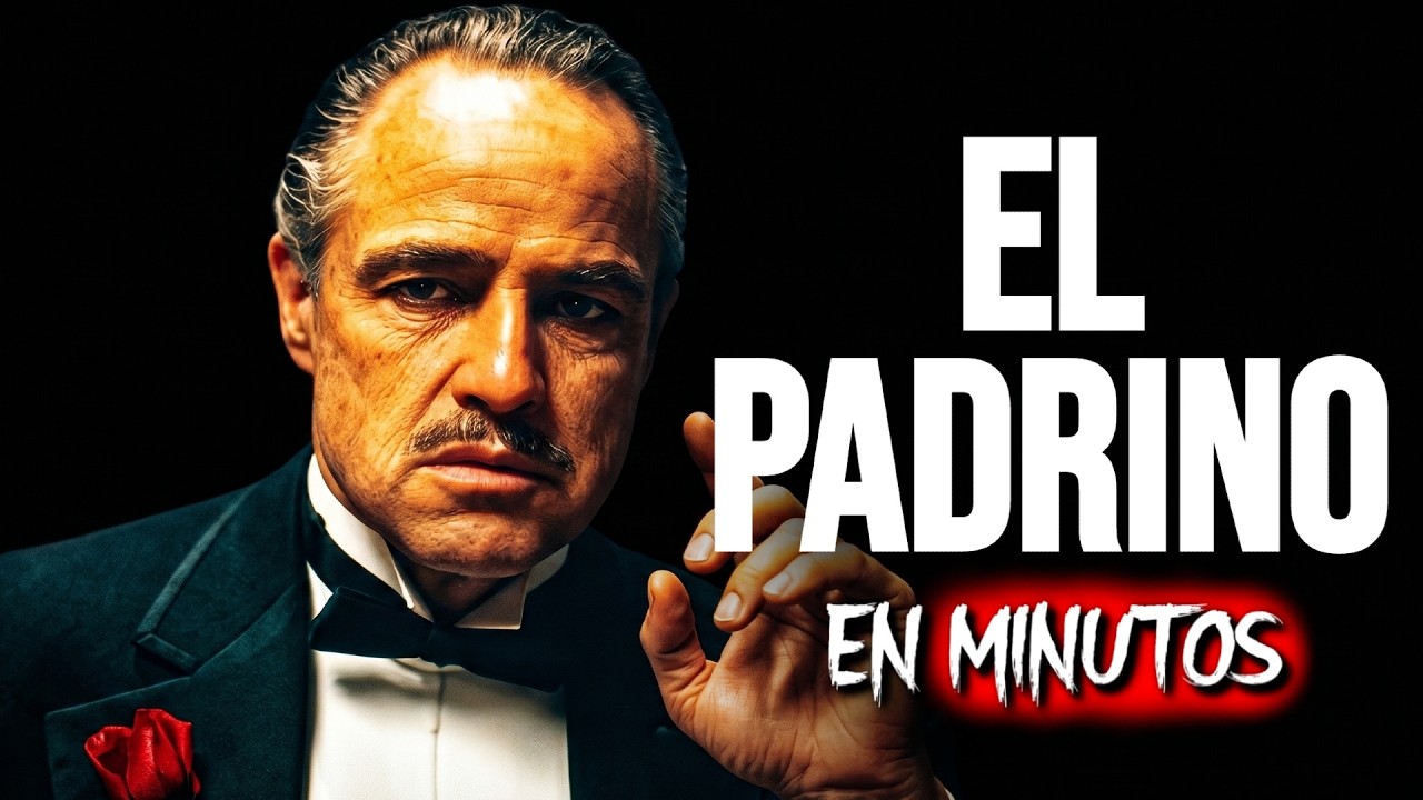 EL PADRINO: Toda La Saga | RESUMEN EN MINUTOS