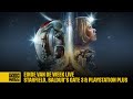 EvdWL over Starfield, Starfield & Baldur's Gate 3
