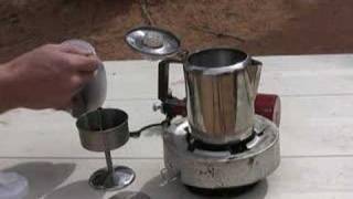GSI Coffee Maker