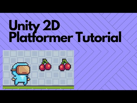 Unity 2D Platformer Tutorial For Beginners: 24 Sound
