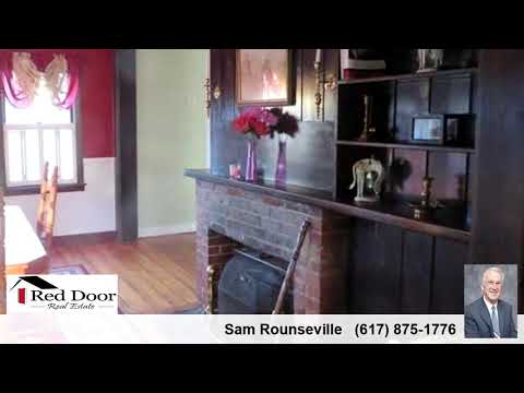 MA Home for sale in Abington MA - 705 Randolph St, Abington, MA 02351