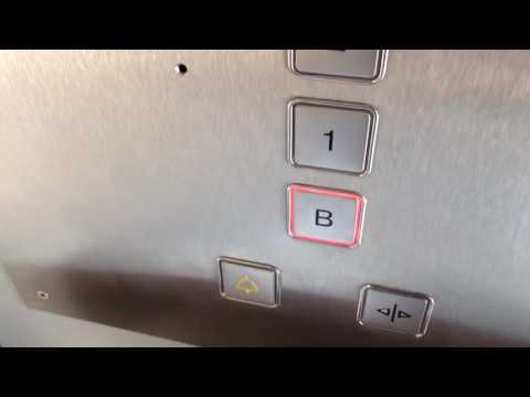 Starlift-Voorburg Hydraulic elevator@ ABC-Complex Sittard