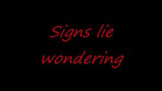 10 years silhouette of a life   with lyrics