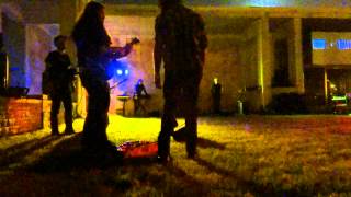 Wrekmeister Harmonies at Bohemian National Cemetary 2-4