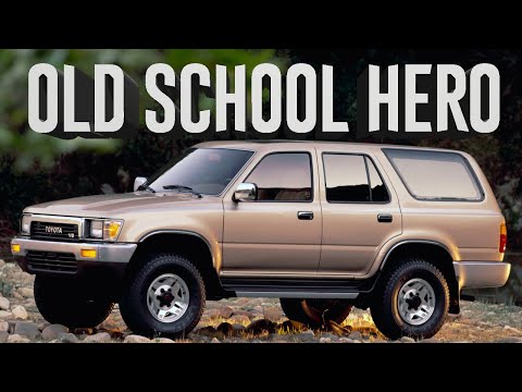 Toyota 4Runner 2nd Generation (1990-1995, N120/N130) Common Problems
