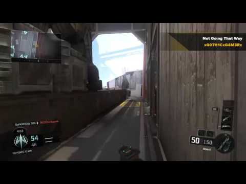 Nope Not Going That Way - Black Ops 3 - TDM