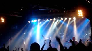 Turisas A Portage To The Unknown live Backstage München 27.3.2015