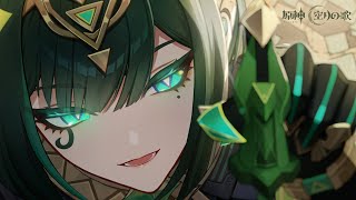 [原神] 奈芙爾角色PV－「終有一疏」