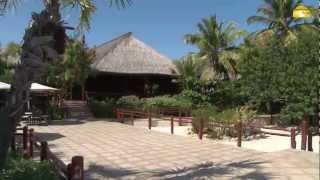 preview picture of video 'Marlin Lodge, Benguerra Island, Bazaruto Archipel, Mosambik - © Abendsonne Afrika'