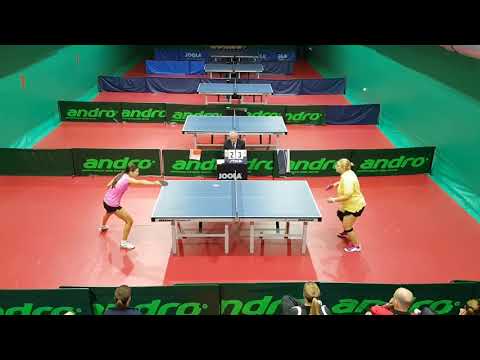 Stanisava Maca Dimanić Ex Stanić - Tamara Agoštan ( 3 : 0 )