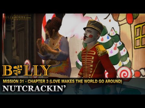 Nutcrackin' - Mission #31 - Bully: Scholarship Edition