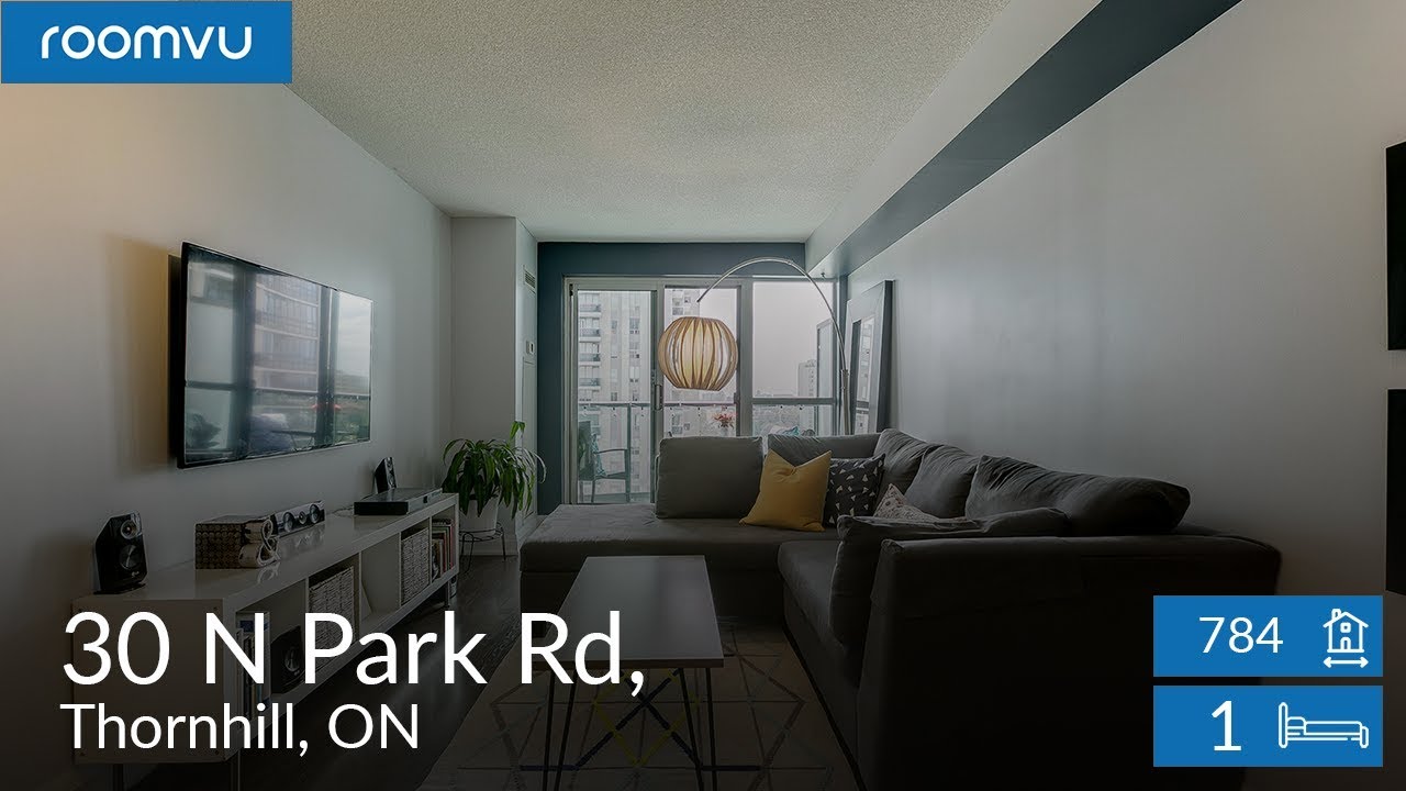 real estate video in Beautiful and Cozy 1 BDR 2 WR Condo for Sale in Toronto