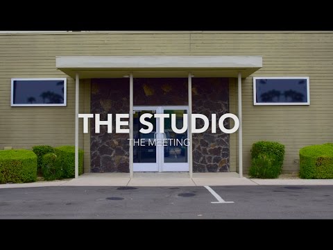The Studio: Episode 1: The Meeting