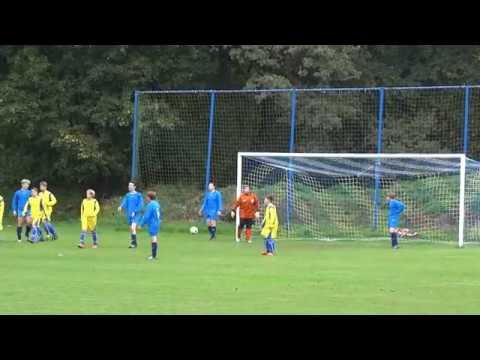 Sokol Obříství - Sokol Dřínov 4:2 (3:2)