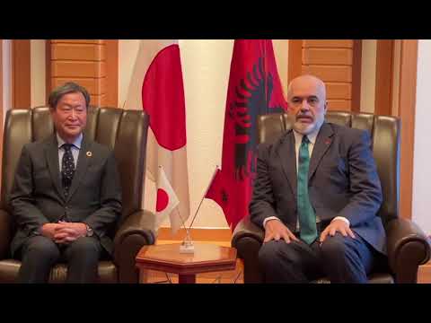Rama nis vizitën zyrtare në Japoni, takim me Agjencinë Japoneze të Bashkëpunimit Ndërkombëtar