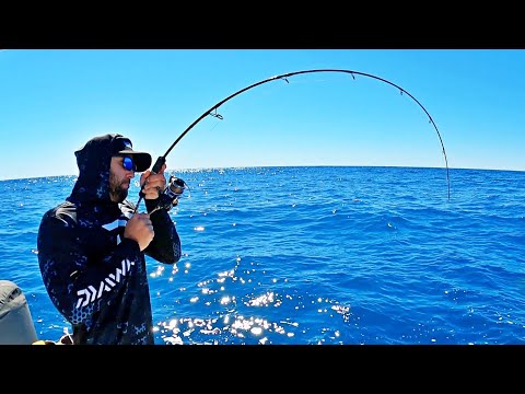 All new Slow Pitch Jigging rods | These are worth checking out!