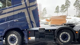 Volvo FH 500 cabeza tractora | Imagen 4 - Autoline