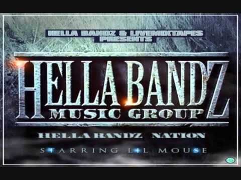HellaBandz Music Group - My Team (Feat. Lil Mouse) [HBN]