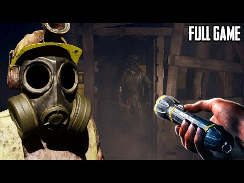 JEDER STIRBT in dieser ALTEN MINE - The Descent Full Game Deutsch