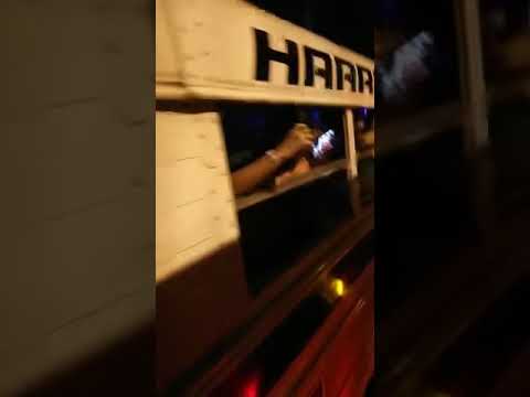 Anarquía total en el transporte.