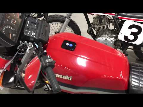 How the Kawasaki GPZ 1100 Changed the Game and Paved the way for the NINJA