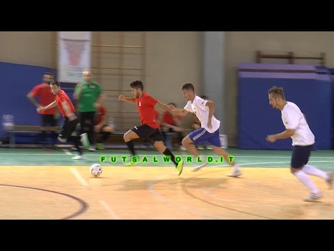 24/9/16 Saints Pagnano - Domus Bresso . . . . serie B , futsal / calcio a 5