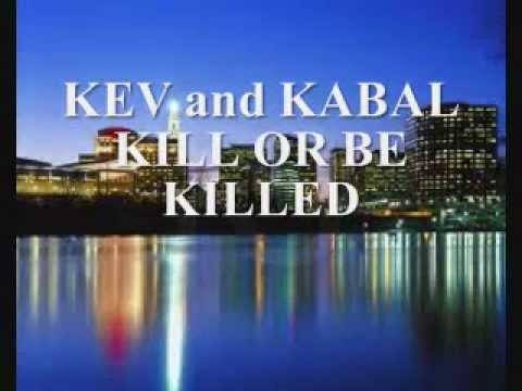 Battlezone presents BATTLEZONE CLASSICS:KEV and KABAL-KILL OR BE KILLED