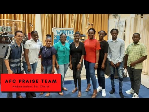 Full Praise & Worship Night Suriname | Drum & Bass Cam | With Lyrics
