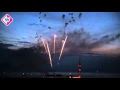 Het Vuurwerkfestival op Scheveningen in 30 seconden (15-8-2015)
