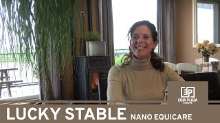 Lucky Stable Healthy Horses gelooft in de werking van Nano Equicare!