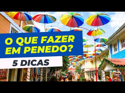 DESCOBRINDO PENEDO RJ: 5 Experiências imperdíveis nesse destino do Estado do Rio de Janeiro