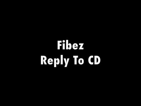 RTDYOUTH // Fibez - Reply To CD