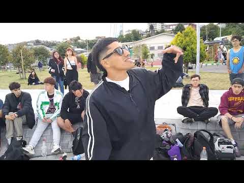 Camikaze Vs Poar || Octavos || Final Nacional Spider-Versos