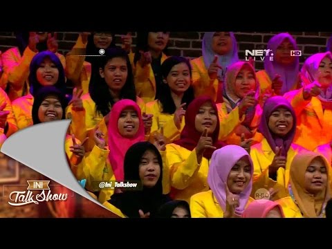 Ini Talk Show 16 September 2015 Part 1/6 - Hivi, Audi Marissa