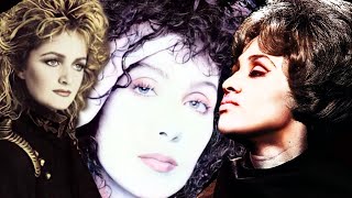 Perfection - Cher, Bonnie Tyler &amp; Darlene Love | Lyric Video