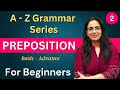 Prepositions In English Grammar 2 For Beginners In Hindi English With Rani Ma Am
