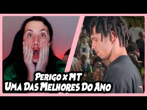 (DELUXE ABSURDO 😱😱) PERIGO X MT - GRANDE FINAL - BATALHA DO COLISEU | REACT DO MORENO
