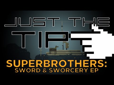 superbrothers sword & sworcery ep 4pda ios