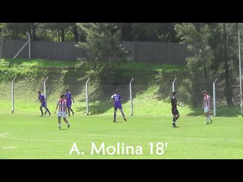 Sub 16 Fecha 9 Torneo Clausura 2018 Defensor Sp 3 River Plate 2