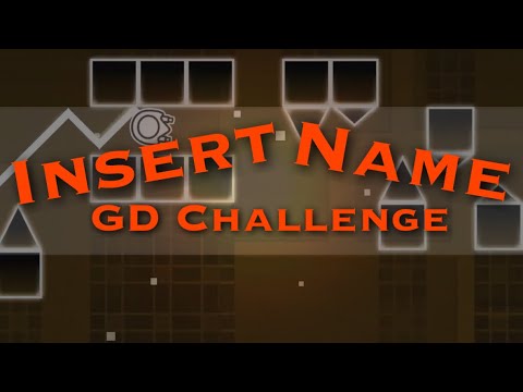 Insert Name 100% | Beginner Challenge by Me